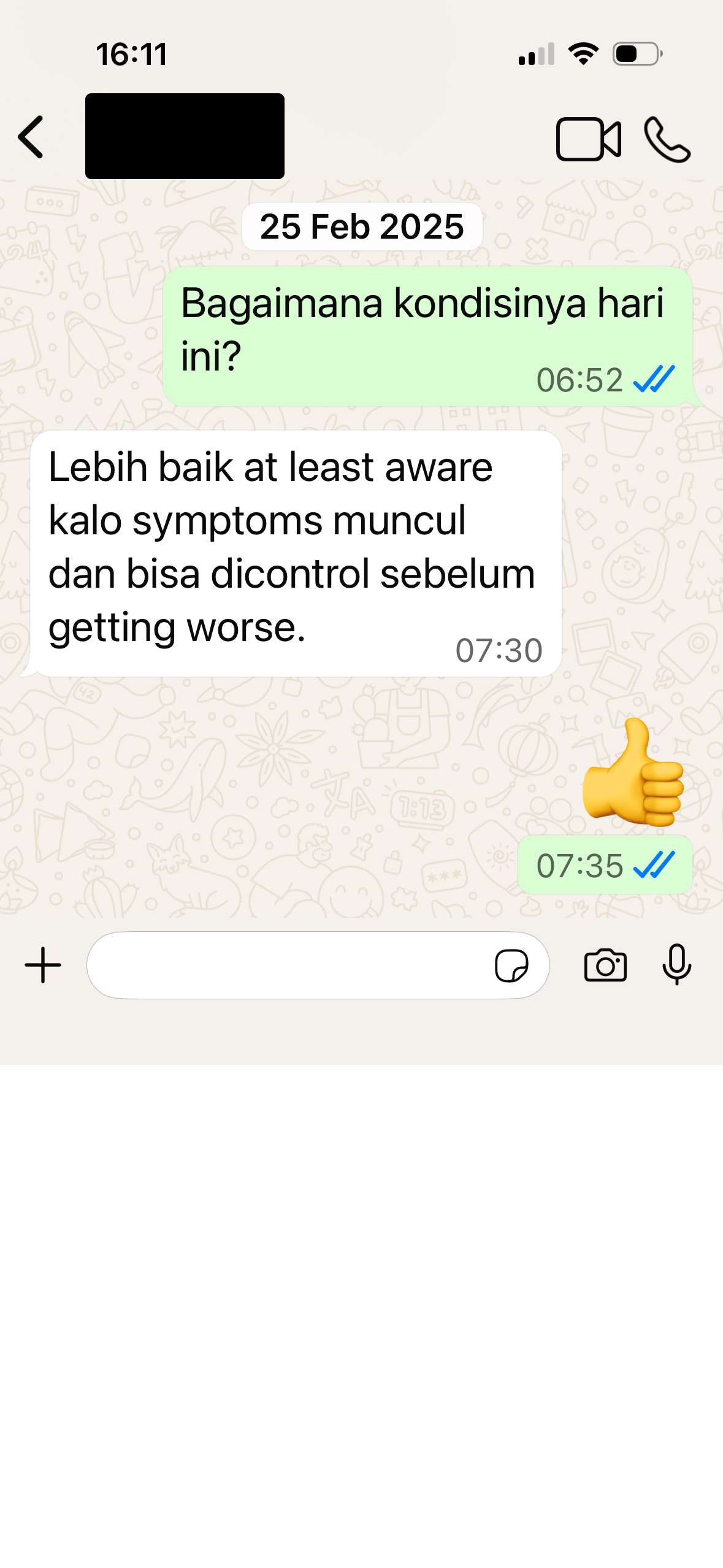 Testimoni klien Susy Poer #3