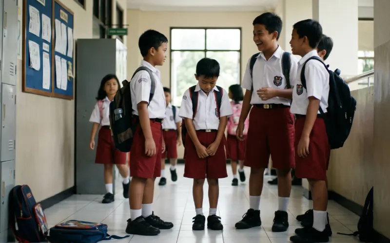 trauma masa kecil sangat mempengaruhi kehidupan dewasa anda